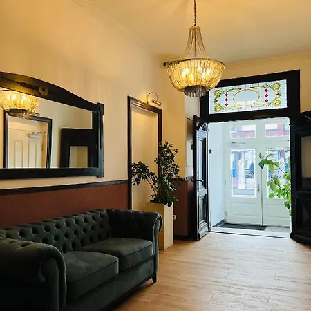 Ems Hotel Borkum