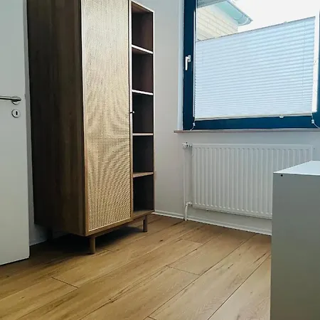 Ems Отель Боркум