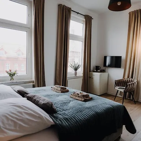 Ems Hotel Borkum